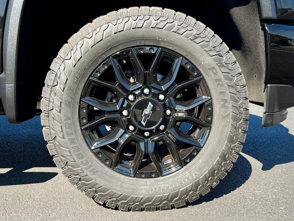 used 2023 Chevrolet Silverado 2500 car, priced at $64,500