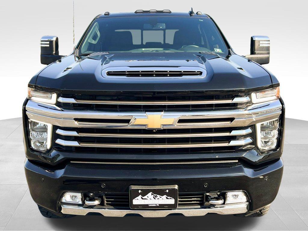 used 2023 Chevrolet Silverado 2500 car, priced at $64,500