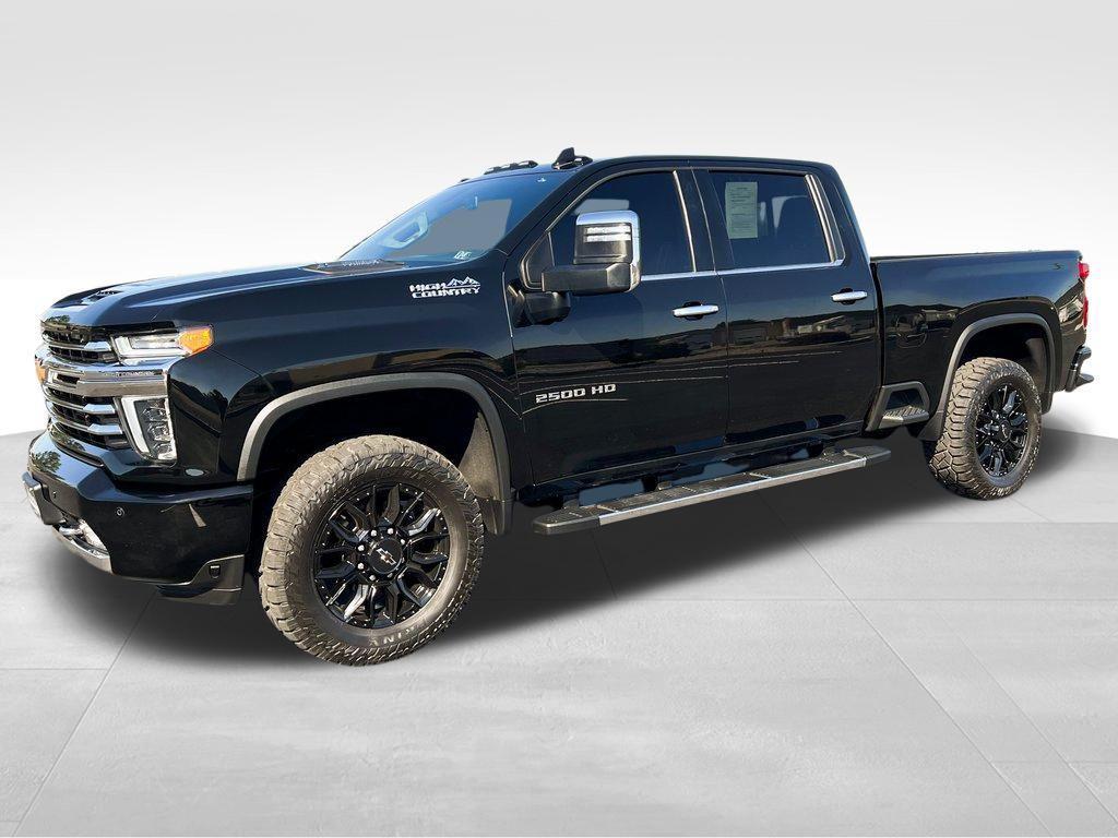 used 2023 Chevrolet Silverado 2500 car, priced at $64,500