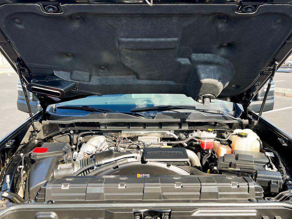 used 2023 Chevrolet Silverado 2500 car, priced at $64,500