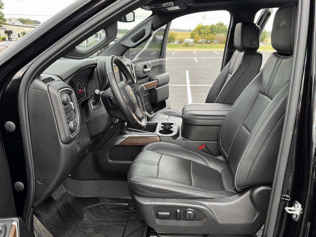 used 2023 Chevrolet Silverado 2500 car, priced at $64,500