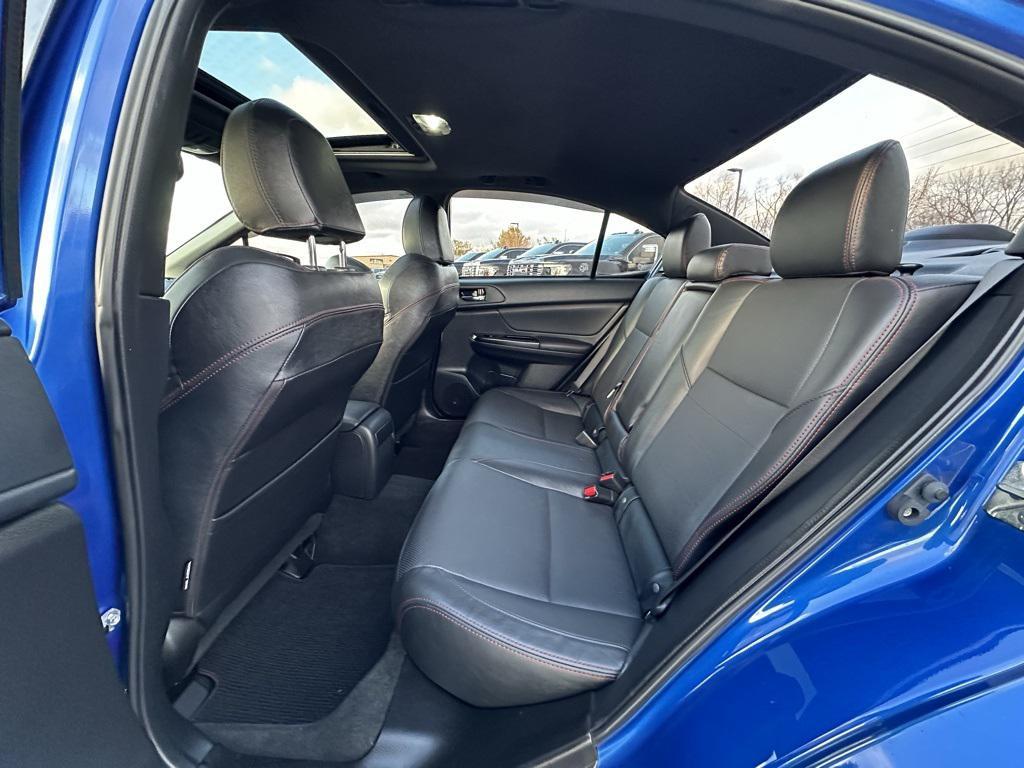 used 2019 Subaru WRX car, priced at $16,400