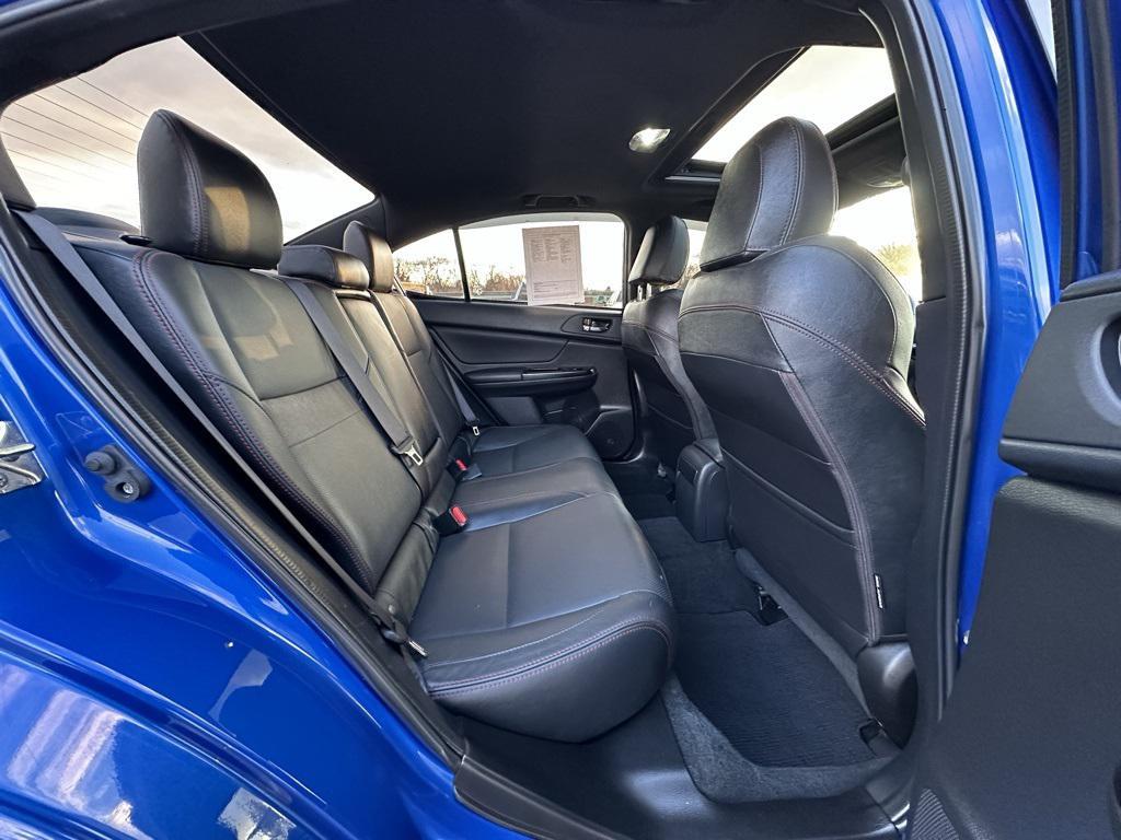 used 2019 Subaru WRX car, priced at $16,400