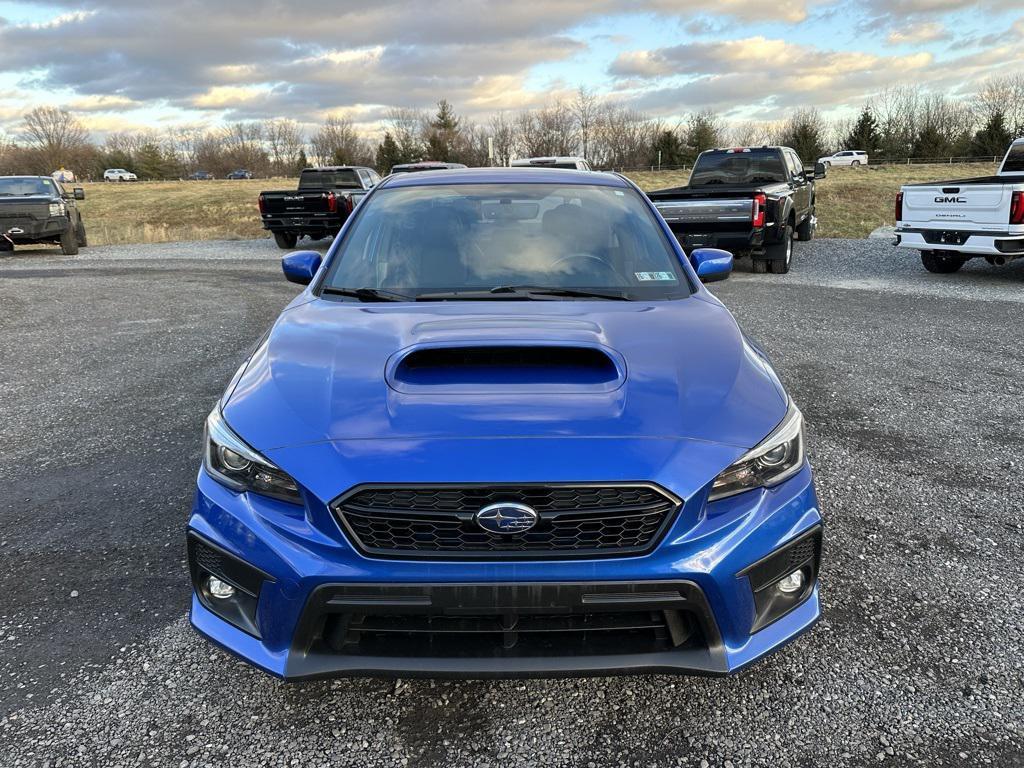 used 2019 Subaru WRX car, priced at $16,400
