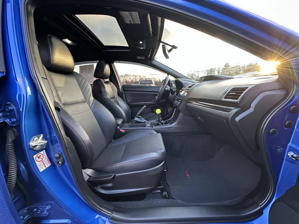 used 2019 Subaru WRX car, priced at $16,400