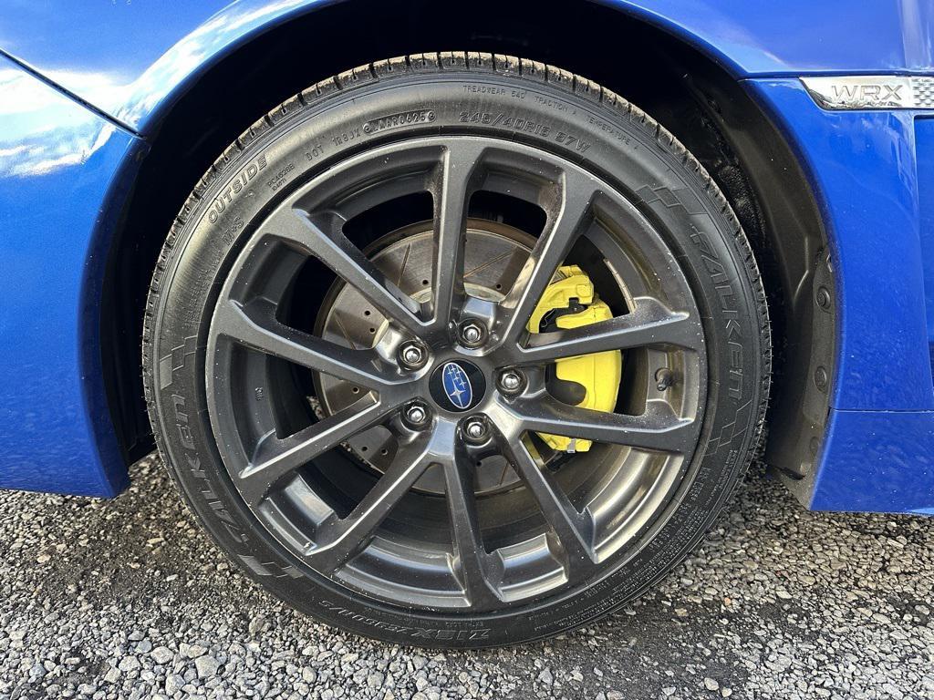 used 2019 Subaru WRX car, priced at $16,400