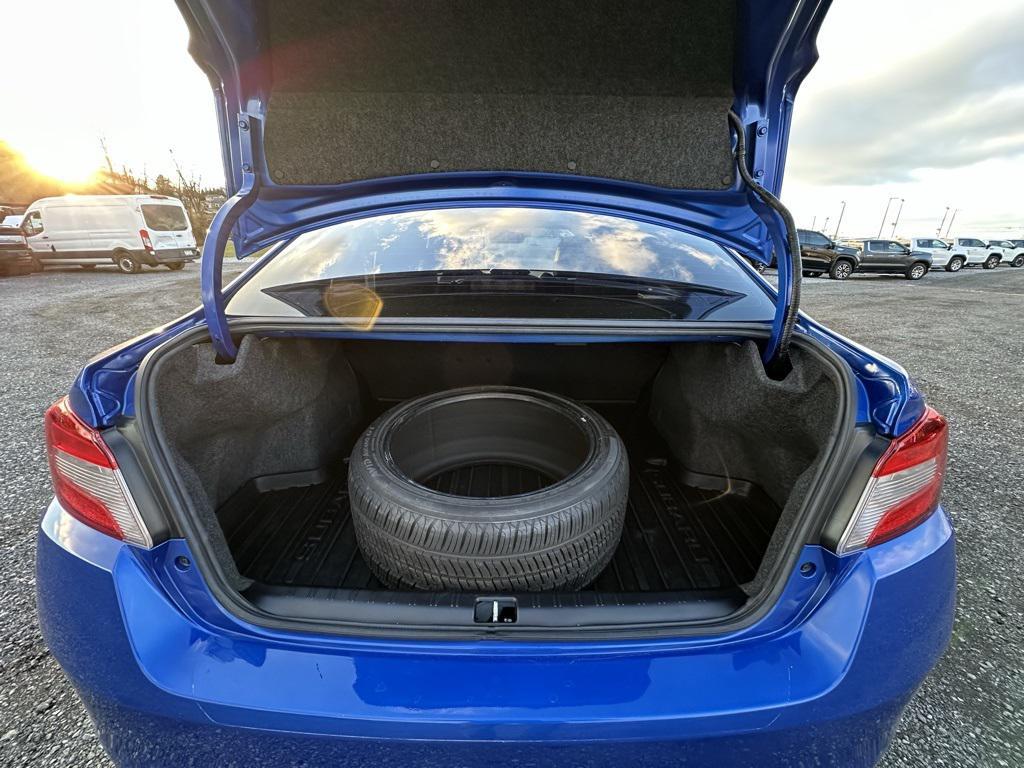 used 2019 Subaru WRX car, priced at $16,400