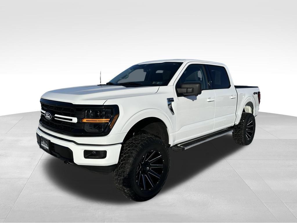 used 2024 Ford F-150 car, priced at $46,700