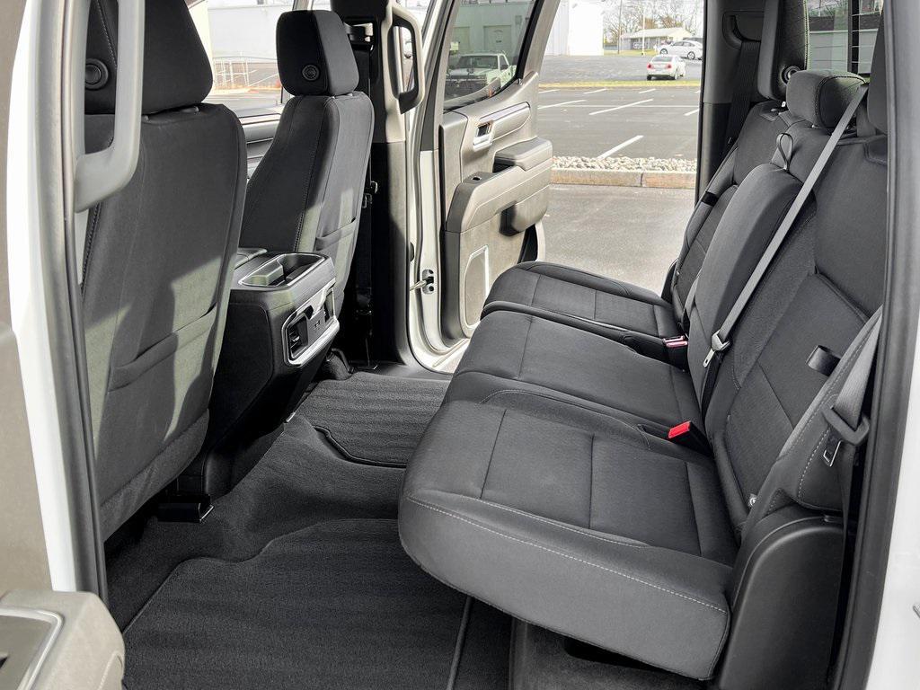 used 2025 GMC Sierra 1500 car, priced at $49,500