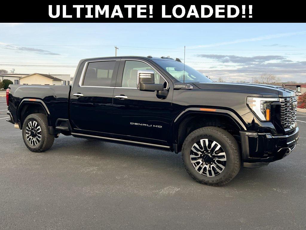 used 2025 GMC Sierra 3500 car, priced at $83,800