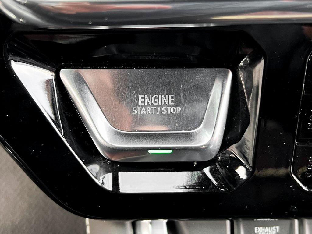 used 2025 GMC Sierra 3500 car, priced at $83,800