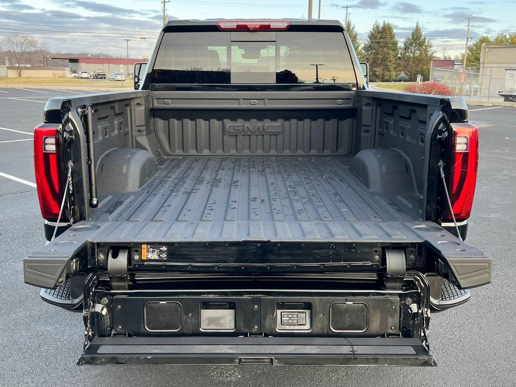 used 2025 GMC Sierra 3500 car, priced at $83,800