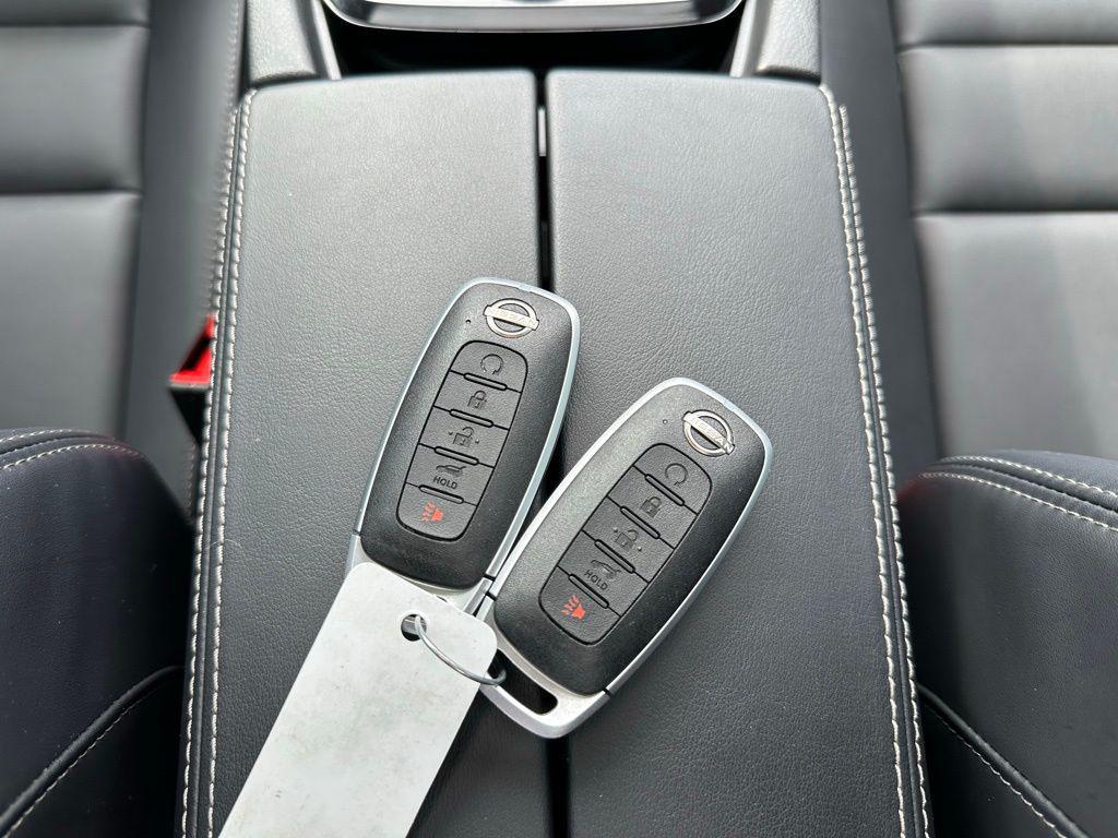 used 2023 Nissan Rogue car, priced at $24,400