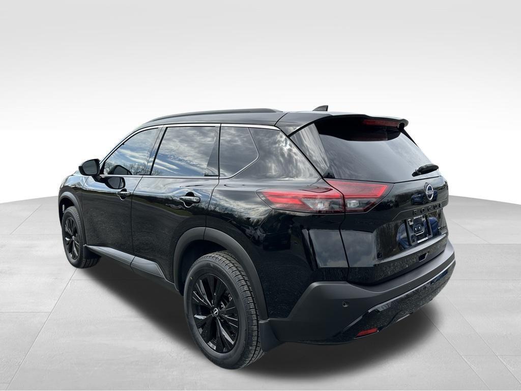 used 2023 Nissan Rogue car, priced at $24,400