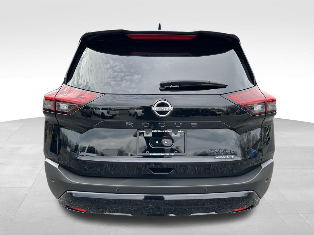 used 2023 Nissan Rogue car, priced at $24,400