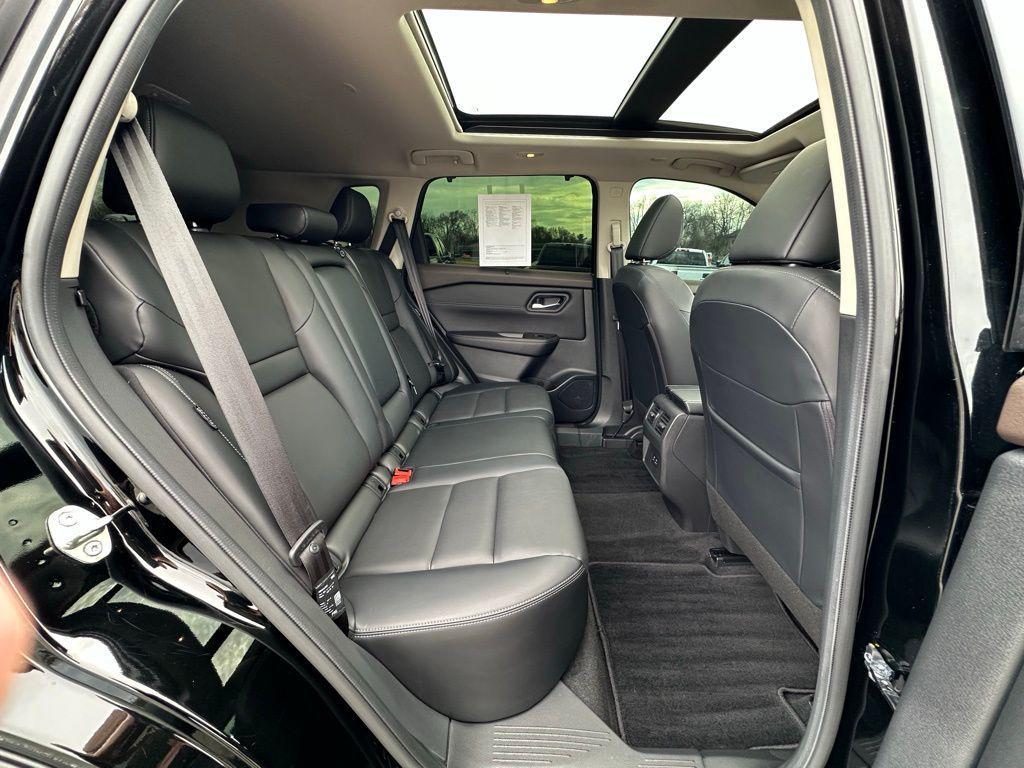 used 2023 Nissan Rogue car, priced at $24,400