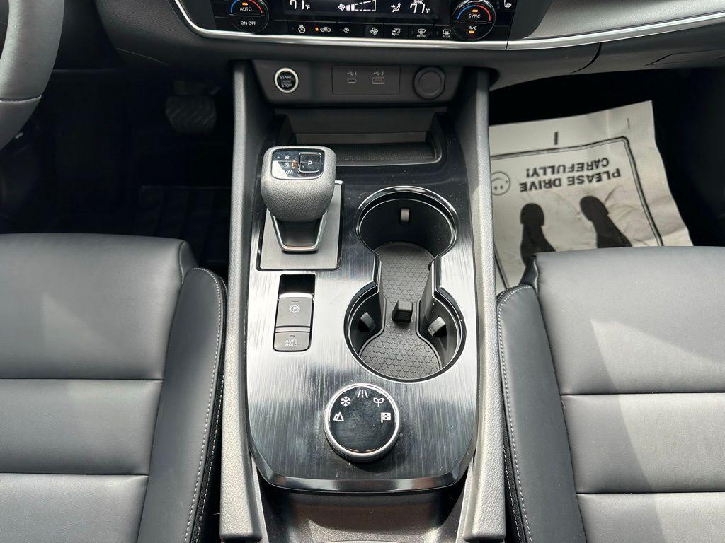 used 2023 Nissan Rogue car, priced at $24,400