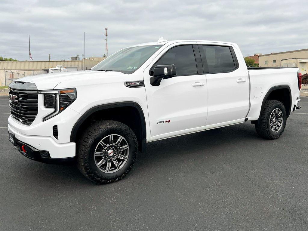 used 2024 GMC Sierra 1500 car, priced at $57,200