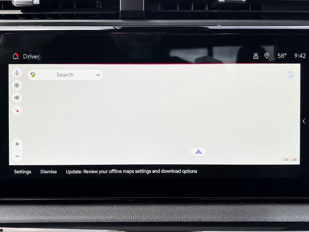 used 2024 GMC Sierra 1500 car, priced at $57,200