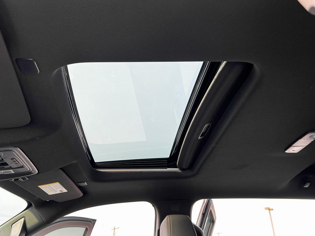 used 2024 GMC Sierra 1500 car, priced at $57,200