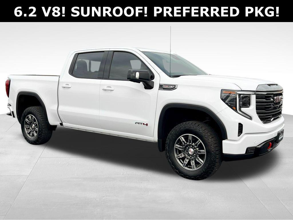 used 2024 GMC Sierra 1500 car, priced at $56,300