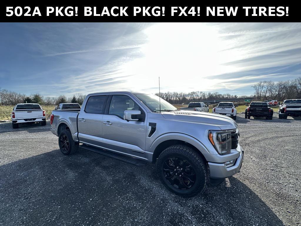 used 2023 Ford F-150 car, priced at $50,900