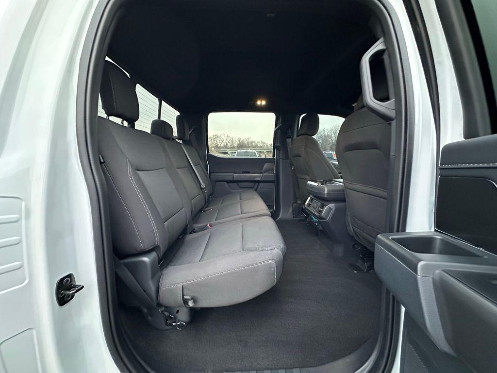 used 2024 Ford F-150 car, priced at $47,200