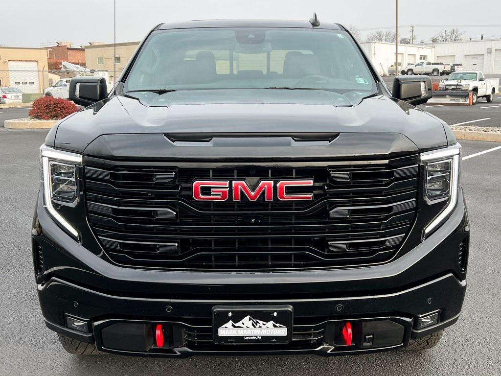 used 2024 GMC Sierra 1500 car, priced at $53,900
