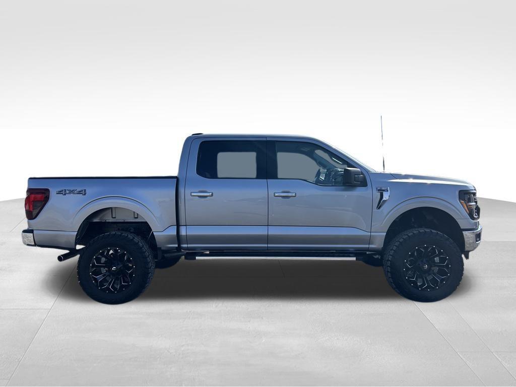 used 2025 Ford F-150 car, priced at $48,500