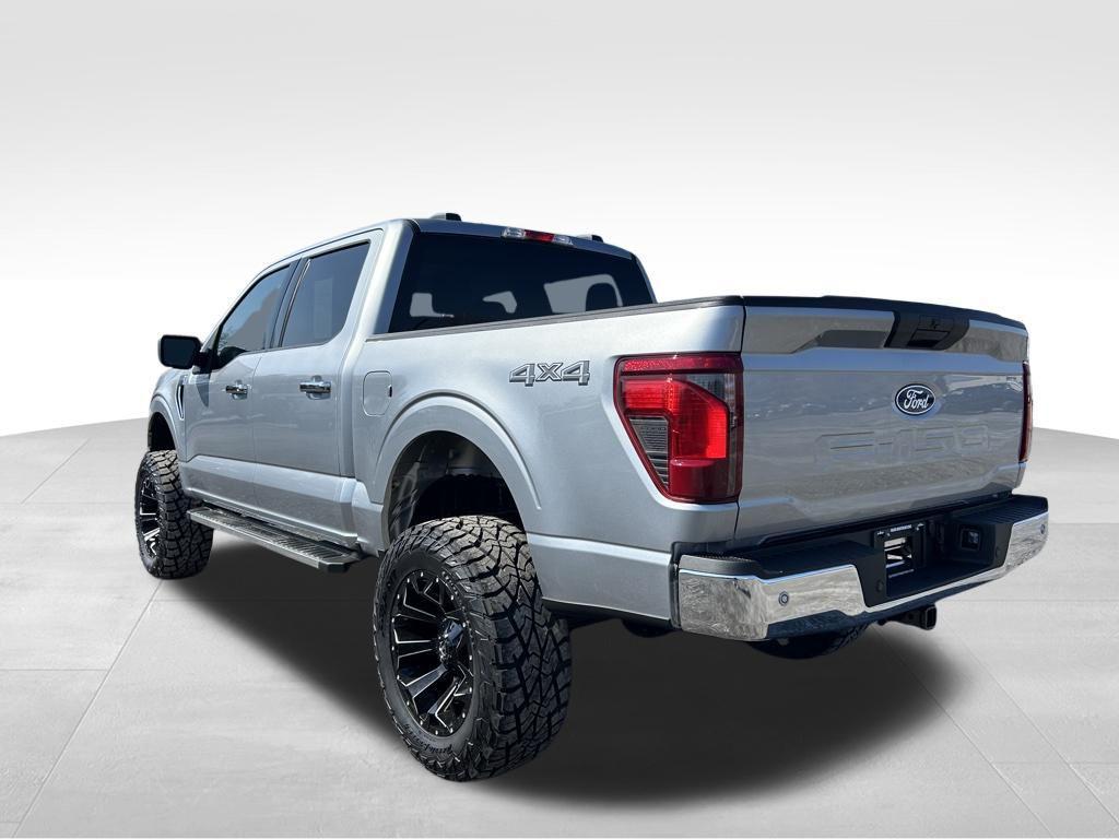 used 2025 Ford F-150 car, priced at $48,500