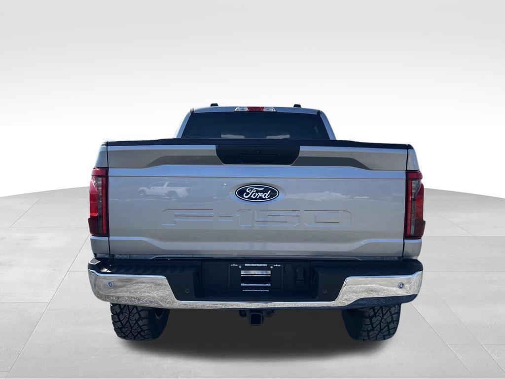 used 2025 Ford F-150 car, priced at $48,500