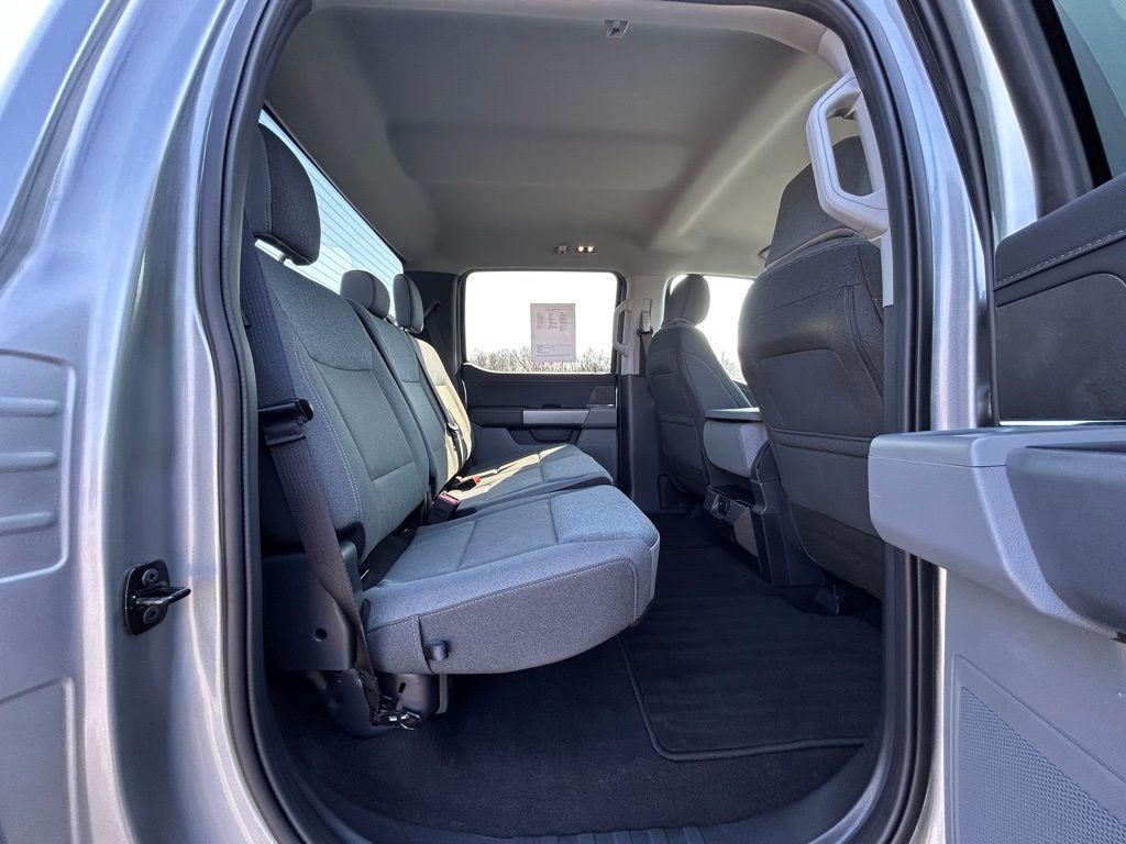 used 2025 Ford F-150 car, priced at $48,500