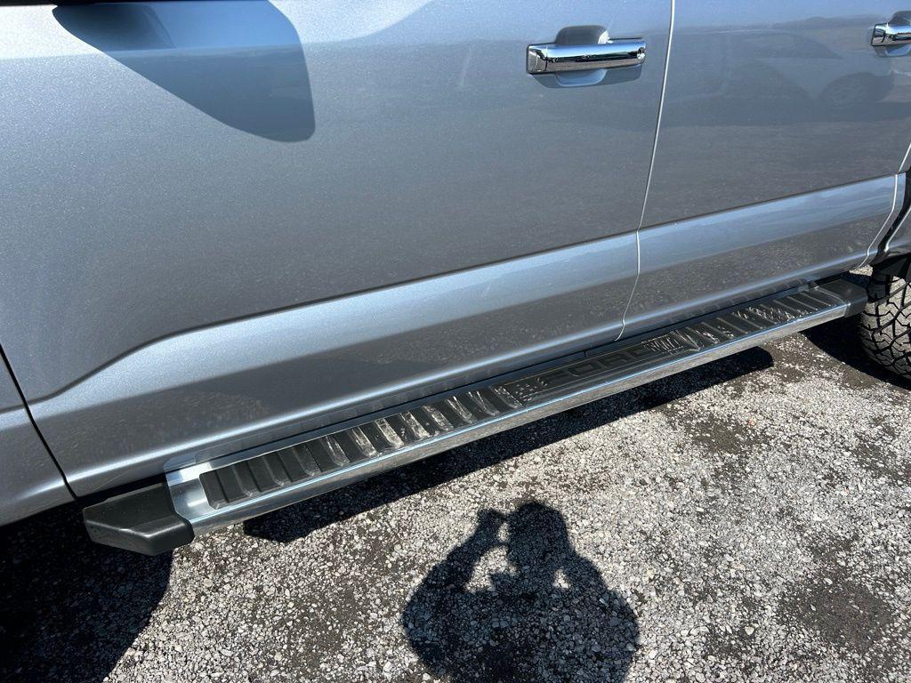 used 2025 Ford F-150 car, priced at $48,500