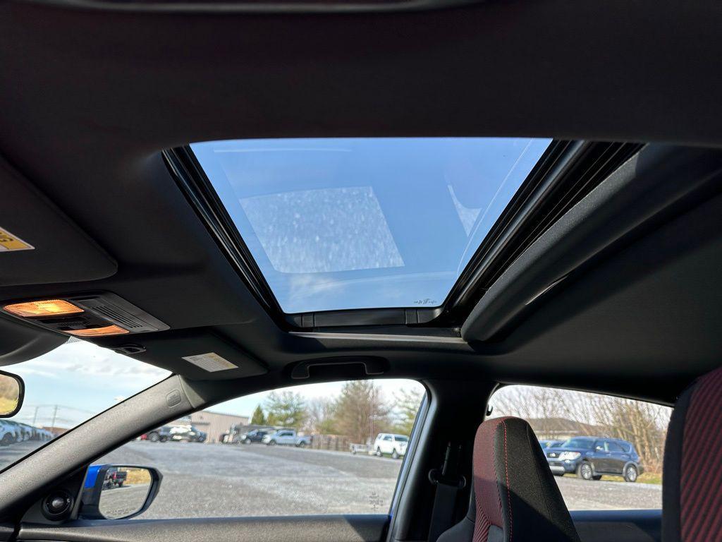 used 2020 Honda Civic Si car, priced at $19,400