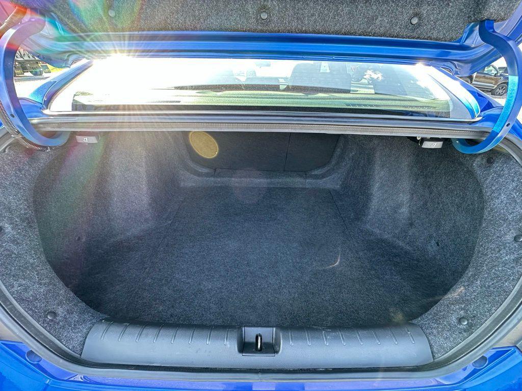 used 2020 Honda Civic Si car, priced at $19,400