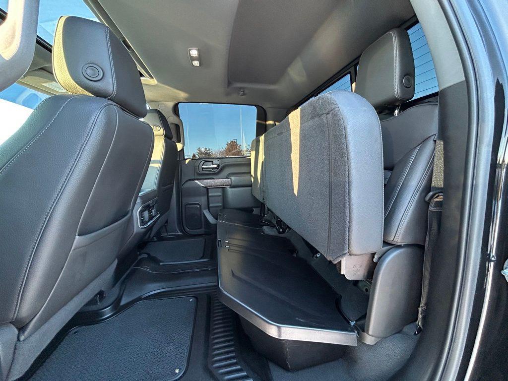 used 2022 GMC Sierra 2500 car, priced at $61,400