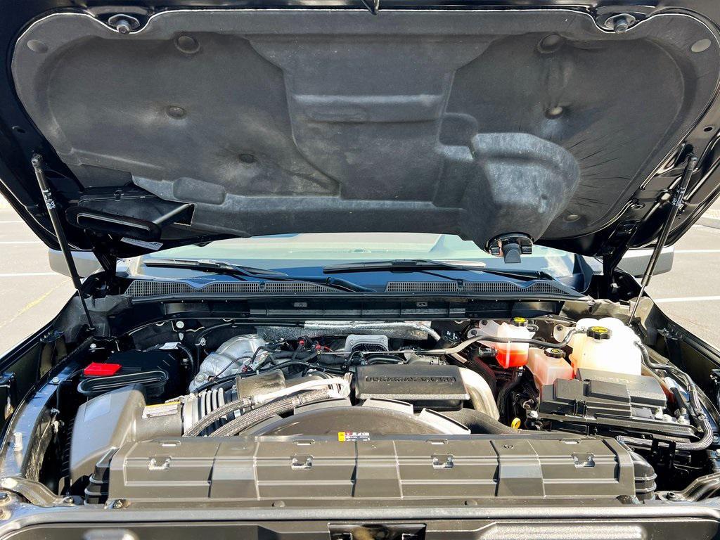 used 2024 GMC Sierra 2500 car, priced at $70,200