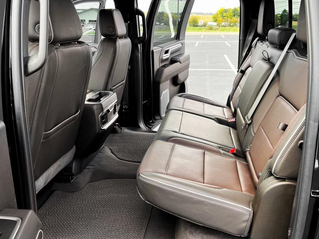 used 2024 GMC Sierra 2500 car, priced at $70,200