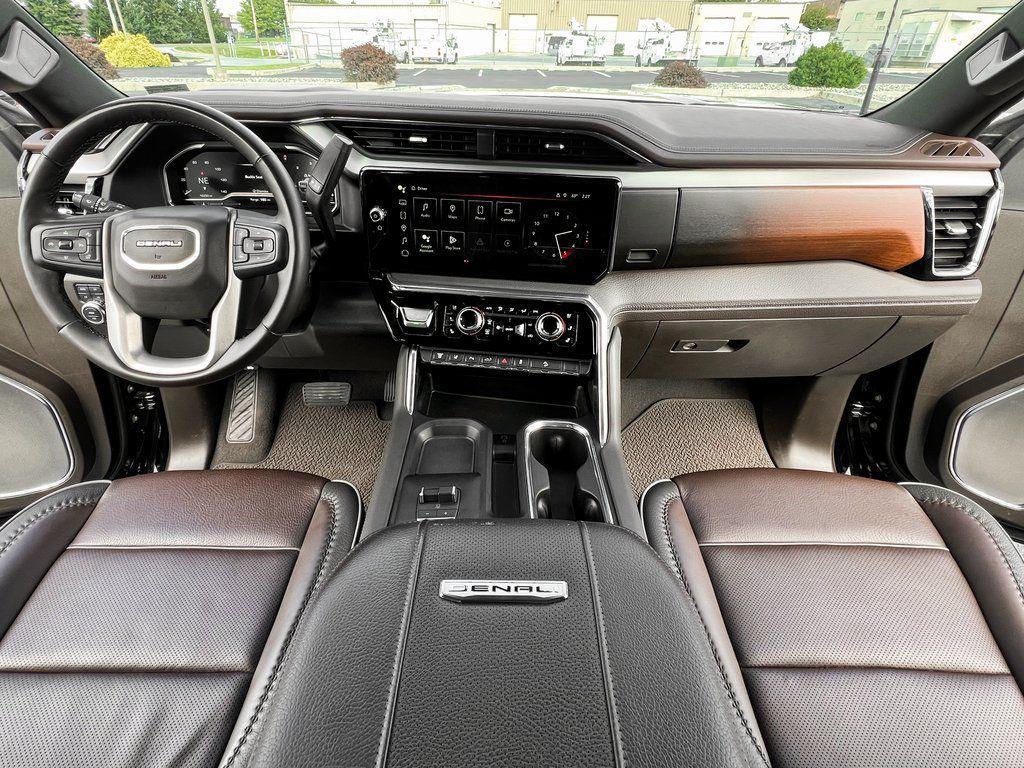 used 2024 GMC Sierra 2500 car, priced at $70,500