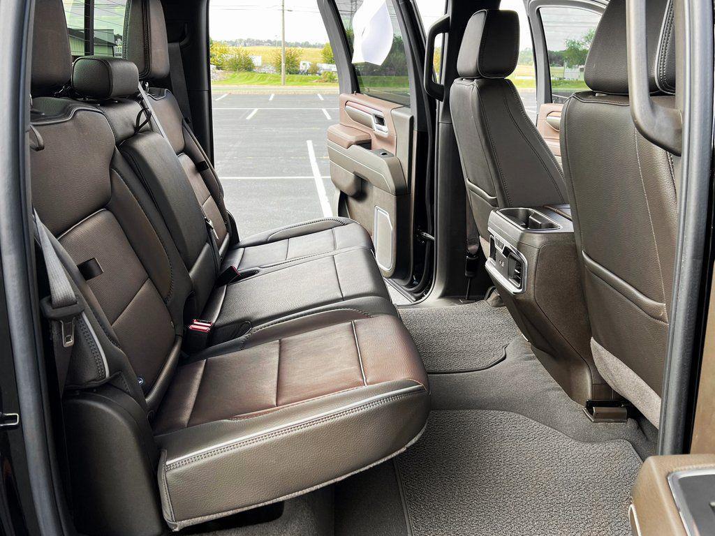 used 2024 GMC Sierra 2500 car, priced at $70,500