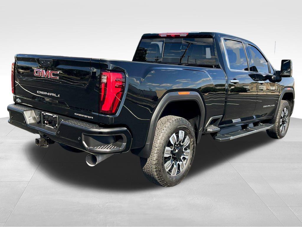 used 2024 GMC Sierra 2500 car, priced at $70,500