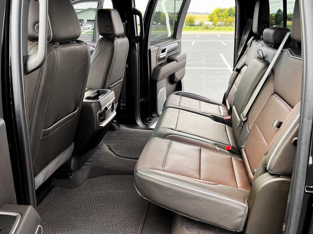 used 2024 GMC Sierra 2500 car, priced at $70,500