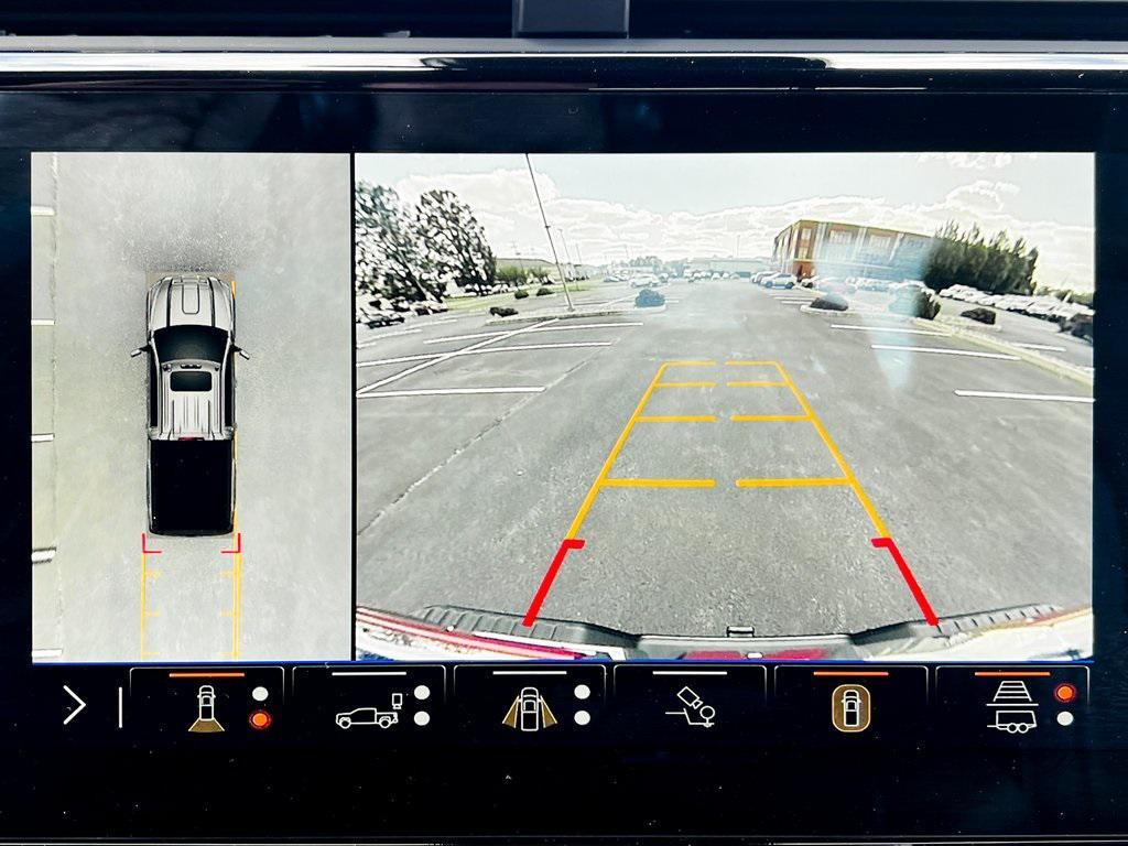 used 2024 GMC Sierra 2500 car, priced at $70,200