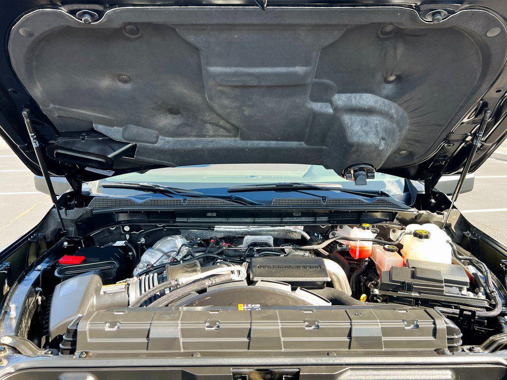 used 2024 GMC Sierra 2500 car, priced at $70,500