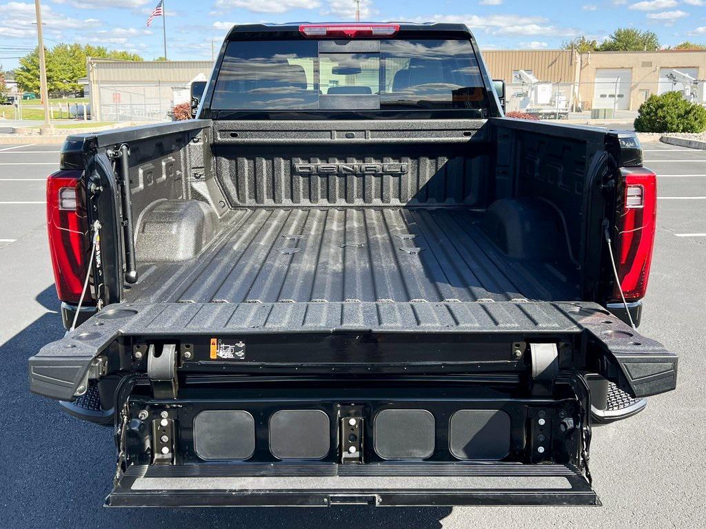 used 2024 GMC Sierra 2500 car, priced at $70,200