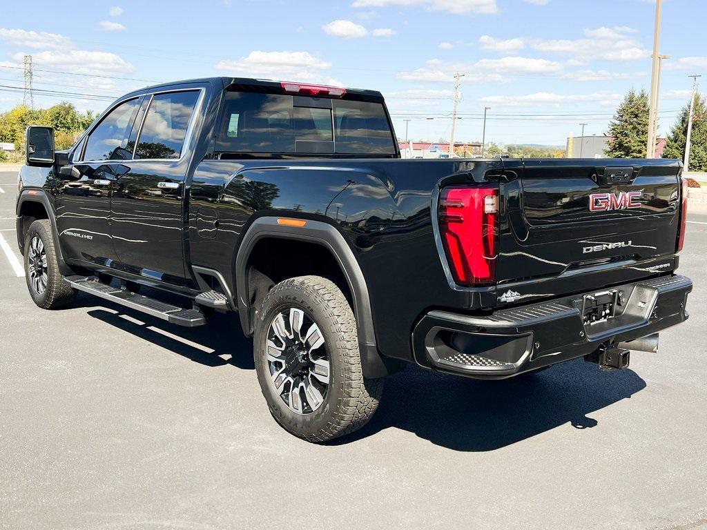 used 2024 GMC Sierra 2500 car, priced at $70,200