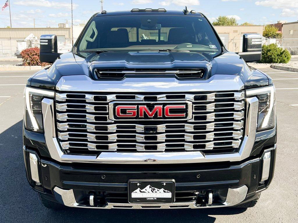 used 2024 GMC Sierra 2500 car, priced at $70,200