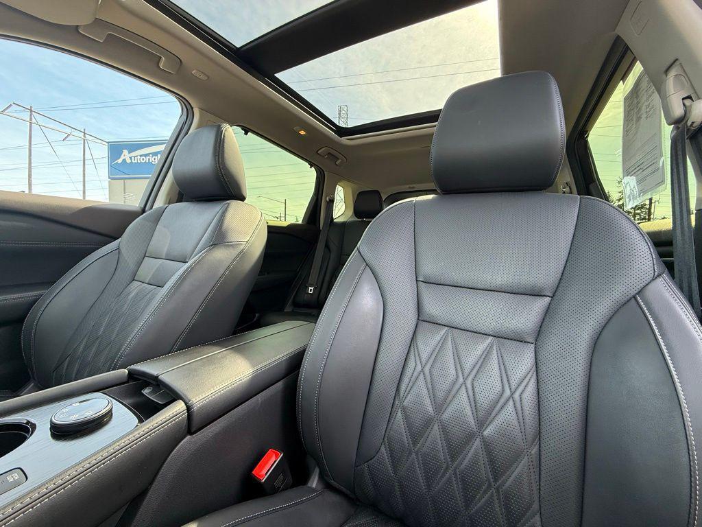 used 2023 Nissan Rogue car, priced at $30,179