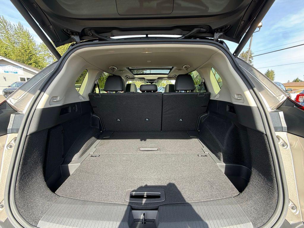 used 2023 Nissan Rogue car, priced at $30,179