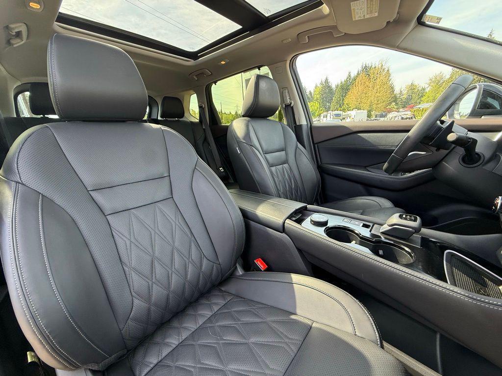 used 2023 Nissan Rogue car, priced at $30,179